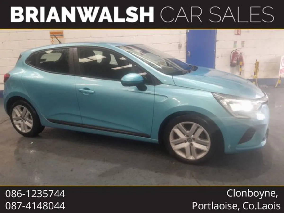 Renault Clio Dynamique Edition Naeb TC TCE 90 - Image 1