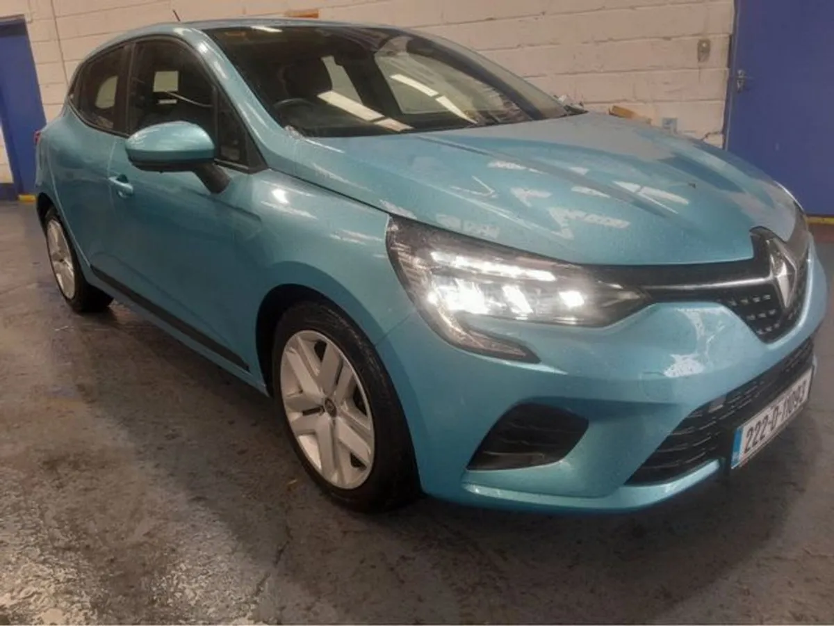 Renault Clio Dynamique Edition Naeb TC TCE 90 - Image 2