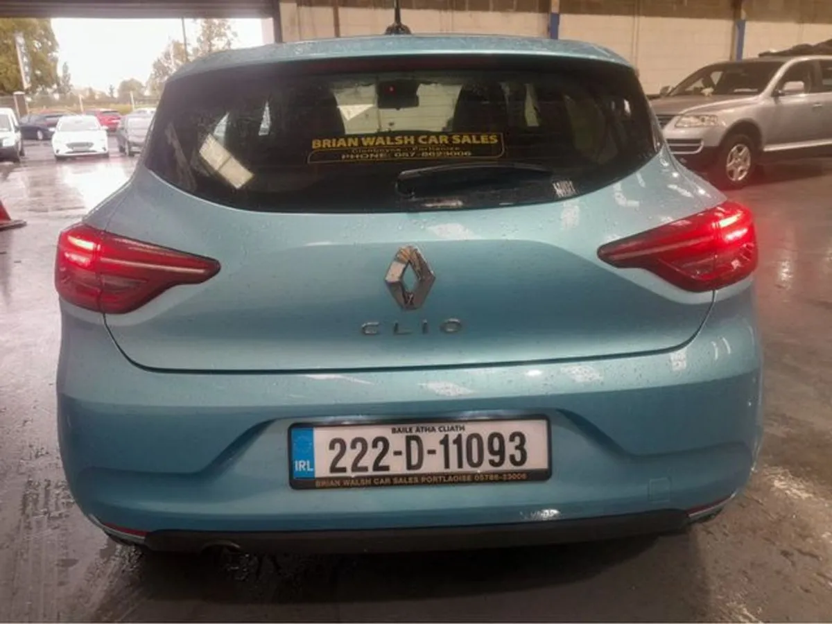 Renault Clio Dynamique Edition Naeb TC TCE 90 - Image 3