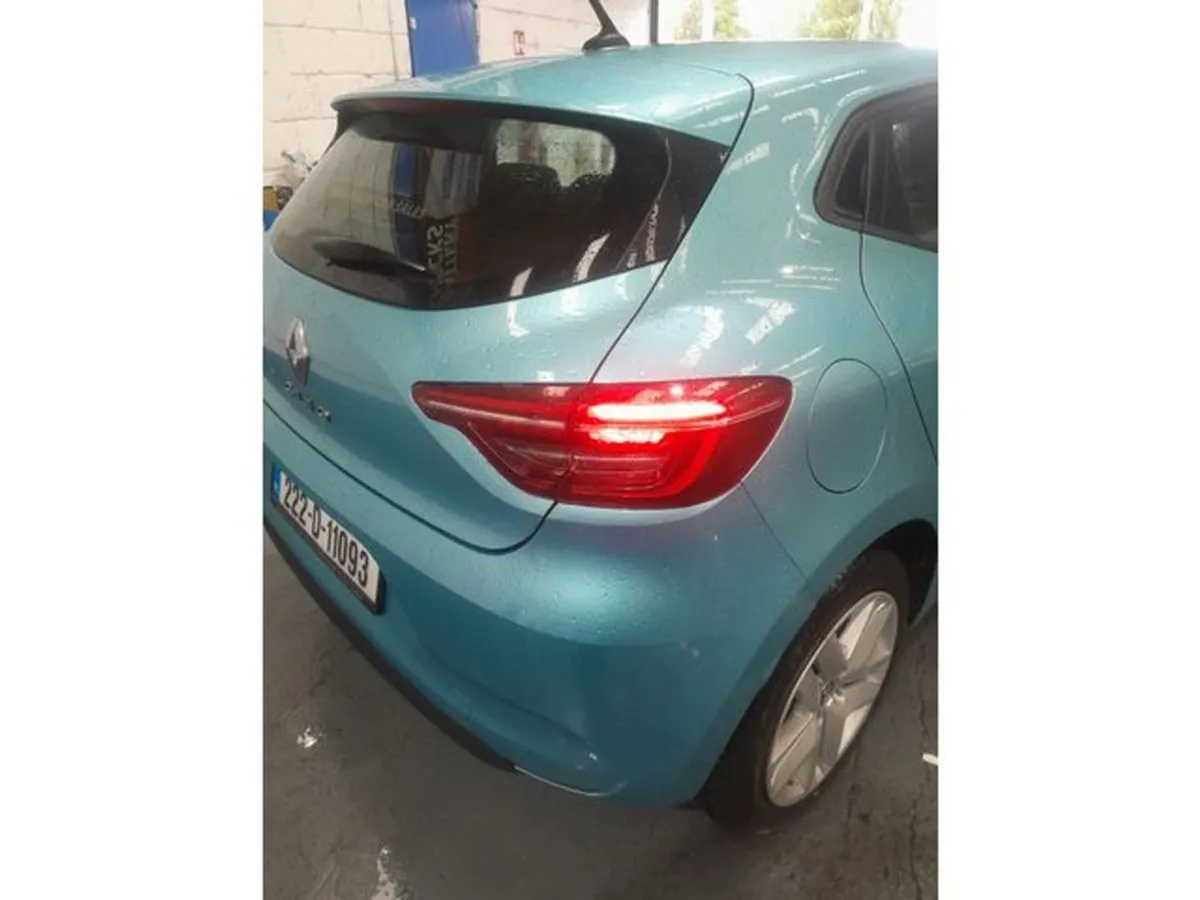 Renault Clio Dynamique Edition Naeb TC TCE 90 - Image 4