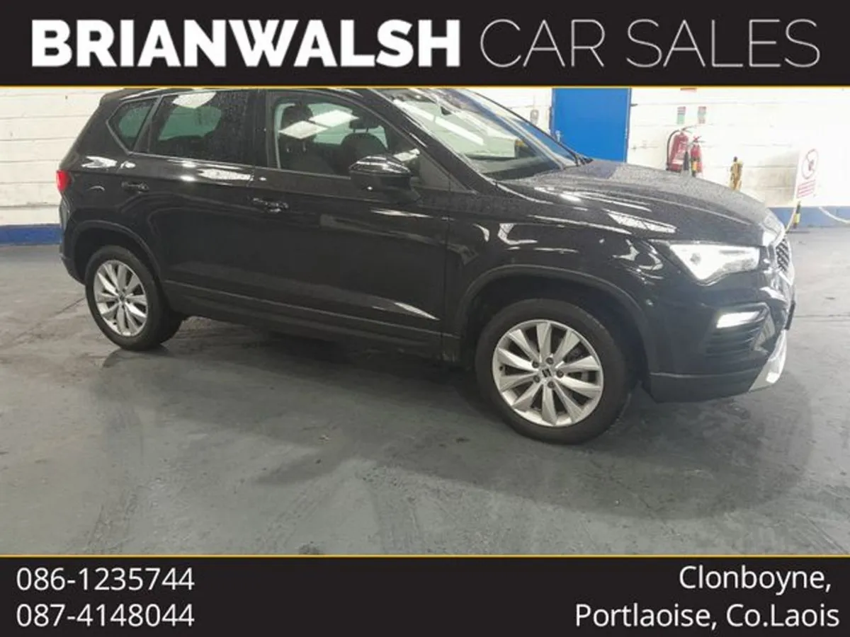 SEAT Ateca PA 2.0 TDI 115HP SE 5DR - Image 1