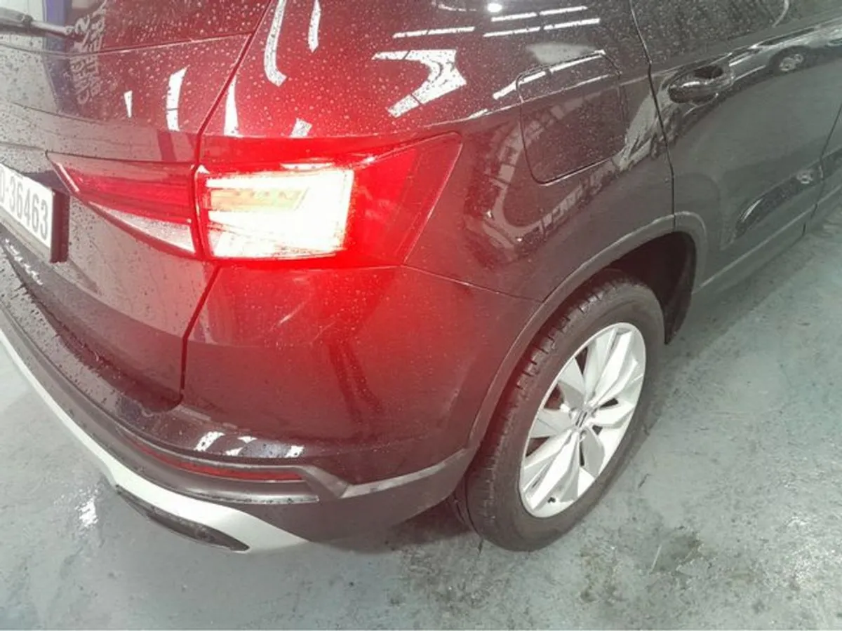 SEAT Ateca PA 2.0 TDI 115HP SE 5DR - Image 3