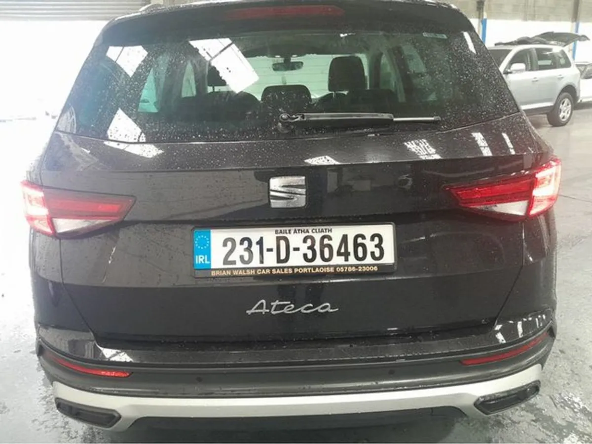 SEAT Ateca PA 2.0 TDI 115HP SE 5DR - Image 4