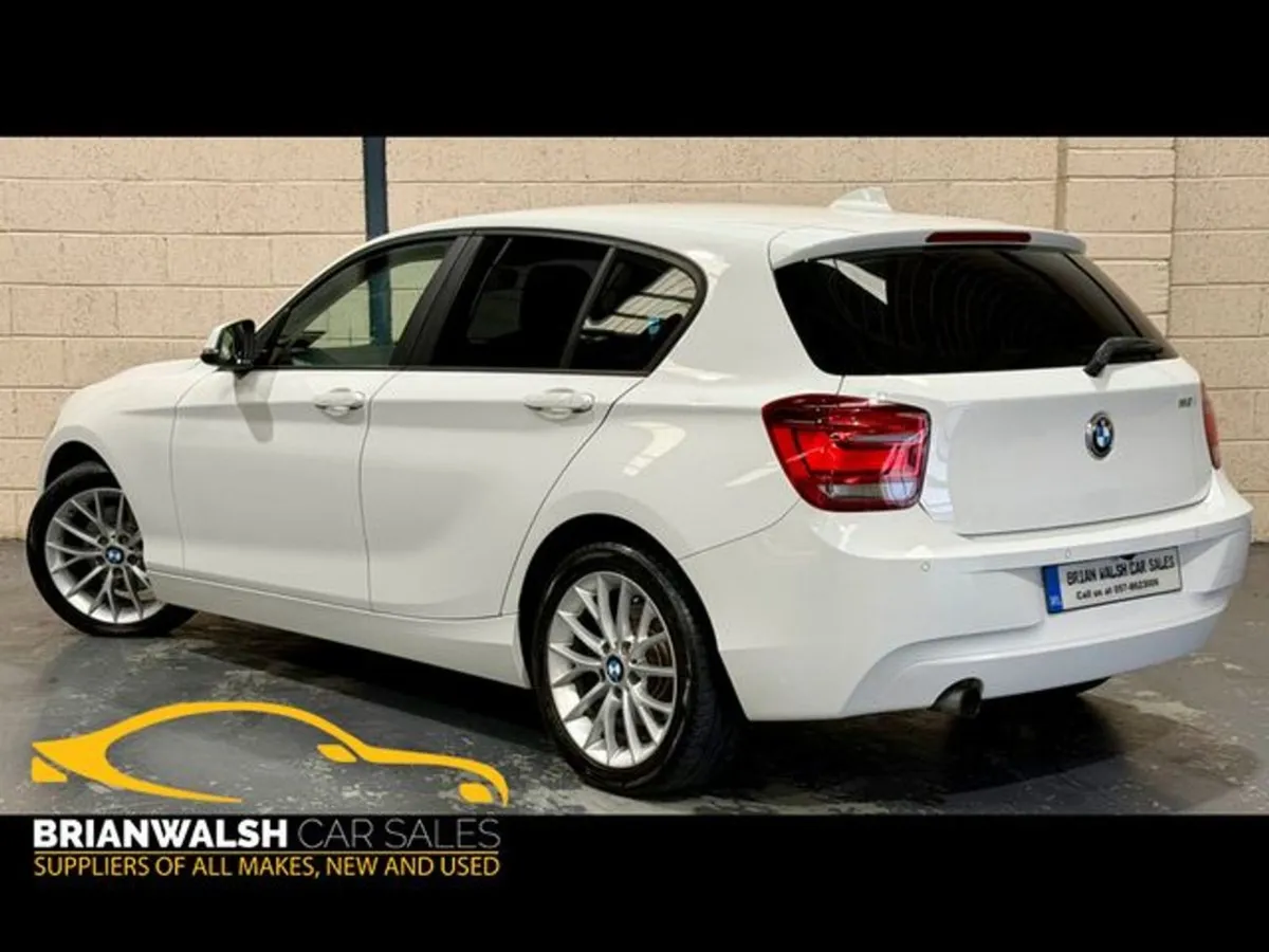 BMW 1 Series 116i Fashionista - Image 2