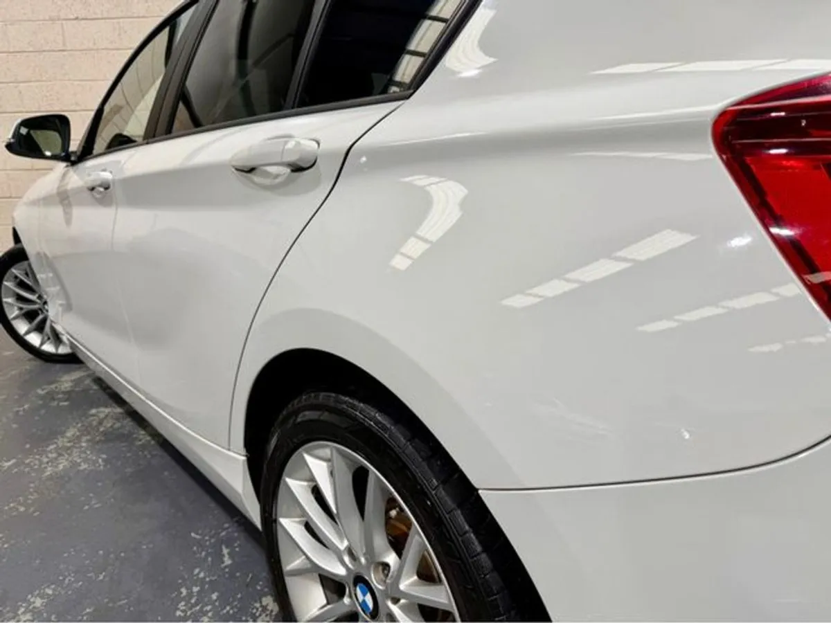 BMW 1 Series 116i Fashionista - Image 3
