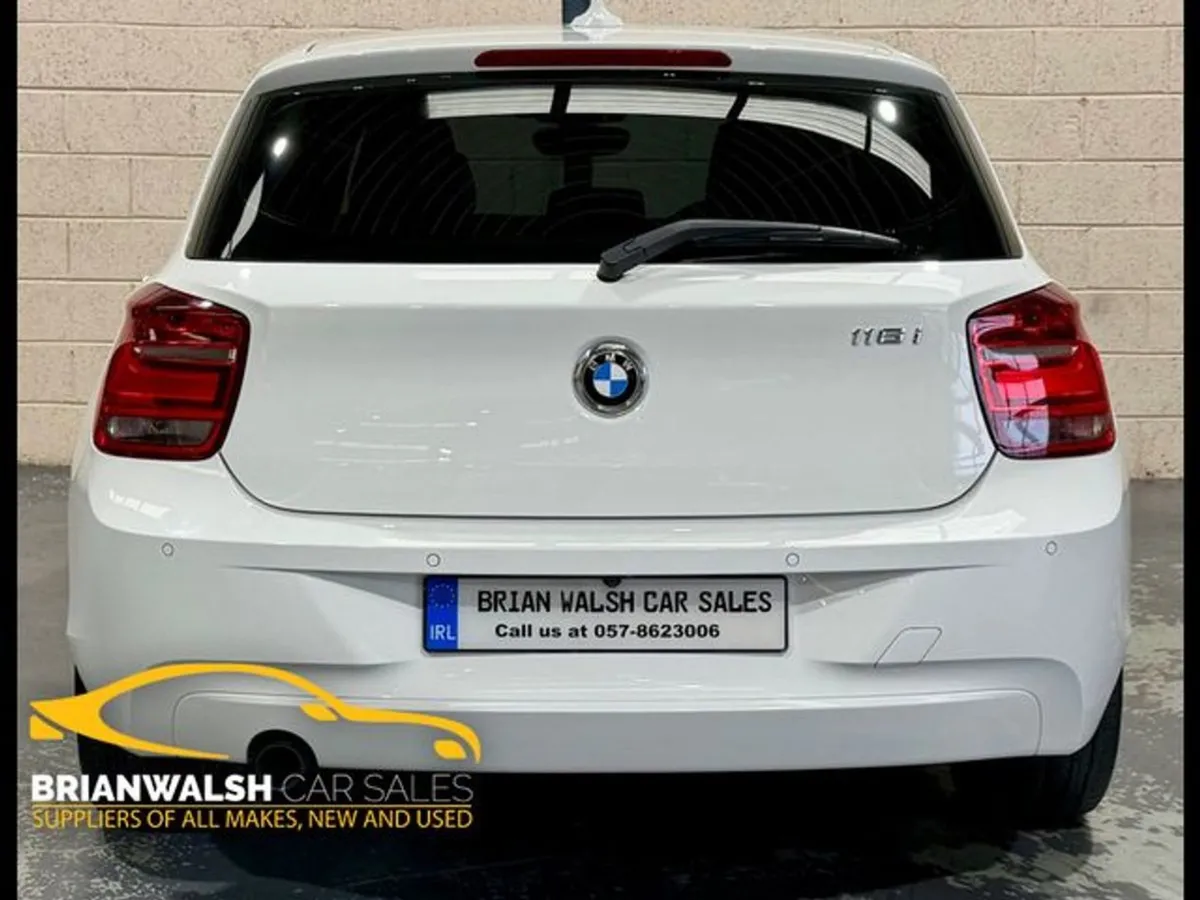BMW 1 Series 116i Fashionista - Image 4