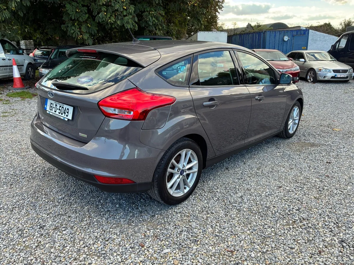 2016 Ford Focus - Image 4