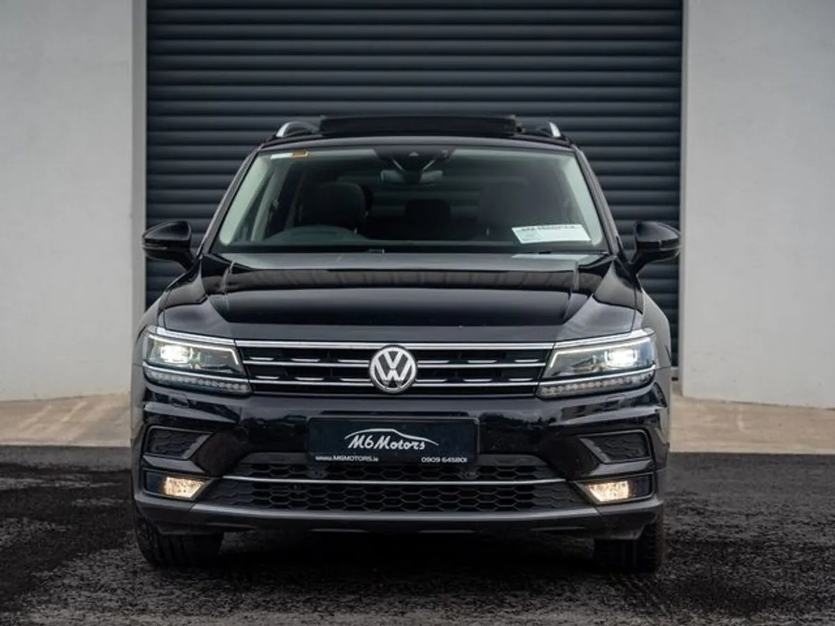 Volkswagen Tiguan Allspace A7 HL 2.0tdi M6F 150 5 - Image 2