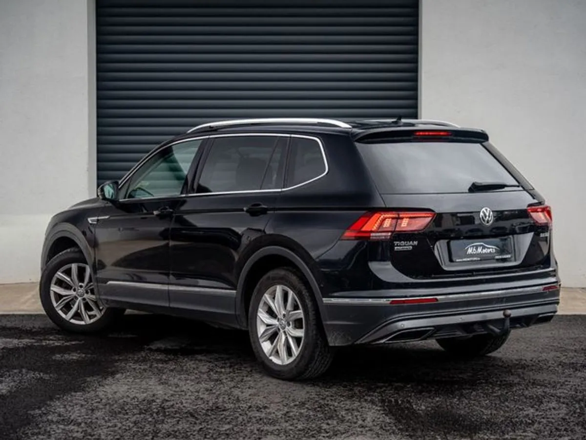 Volkswagen Tiguan Allspace A7 HL 2.0tdi M6F 150 5 - Image 4