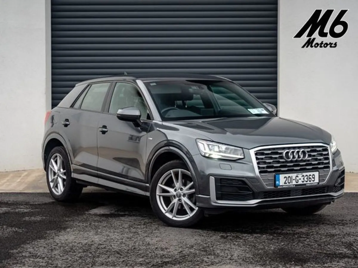 Audi Q2 1.6 TDI 30 S Line 116PS 5DR - Image 1