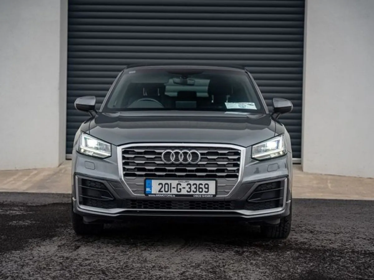 Audi Q2 1.6 TDI 30 S Line 116PS 5DR - Image 2
