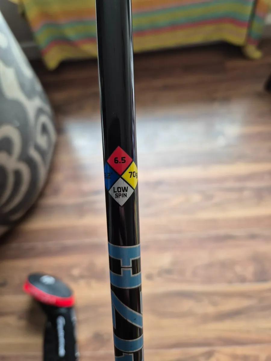 Taylormade stealth driver - Image 4