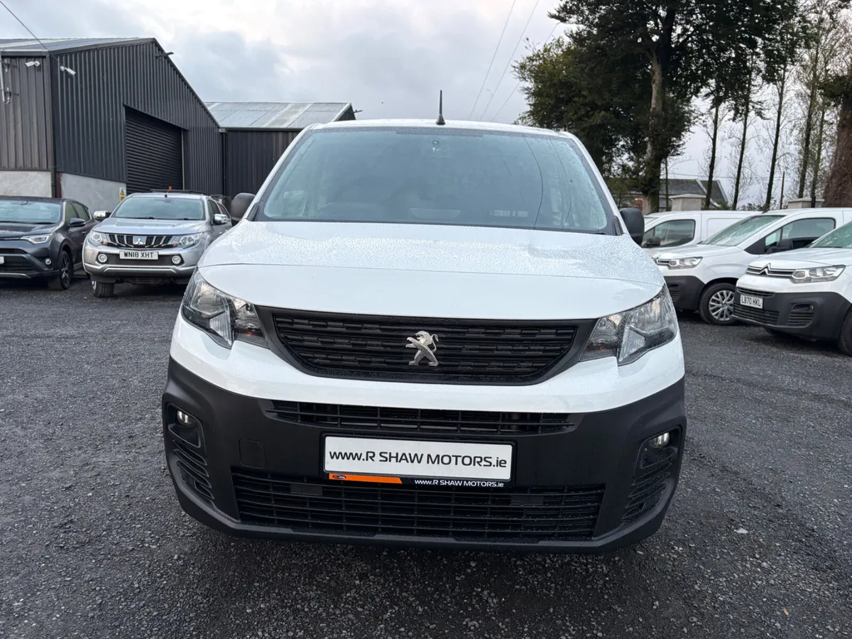 Peugeot Partner - Image 2