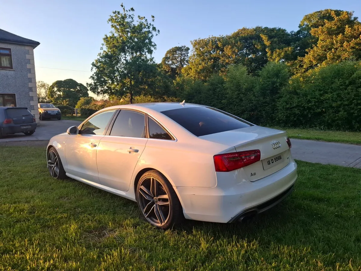 Audi A6 S-line black edition - Image 4