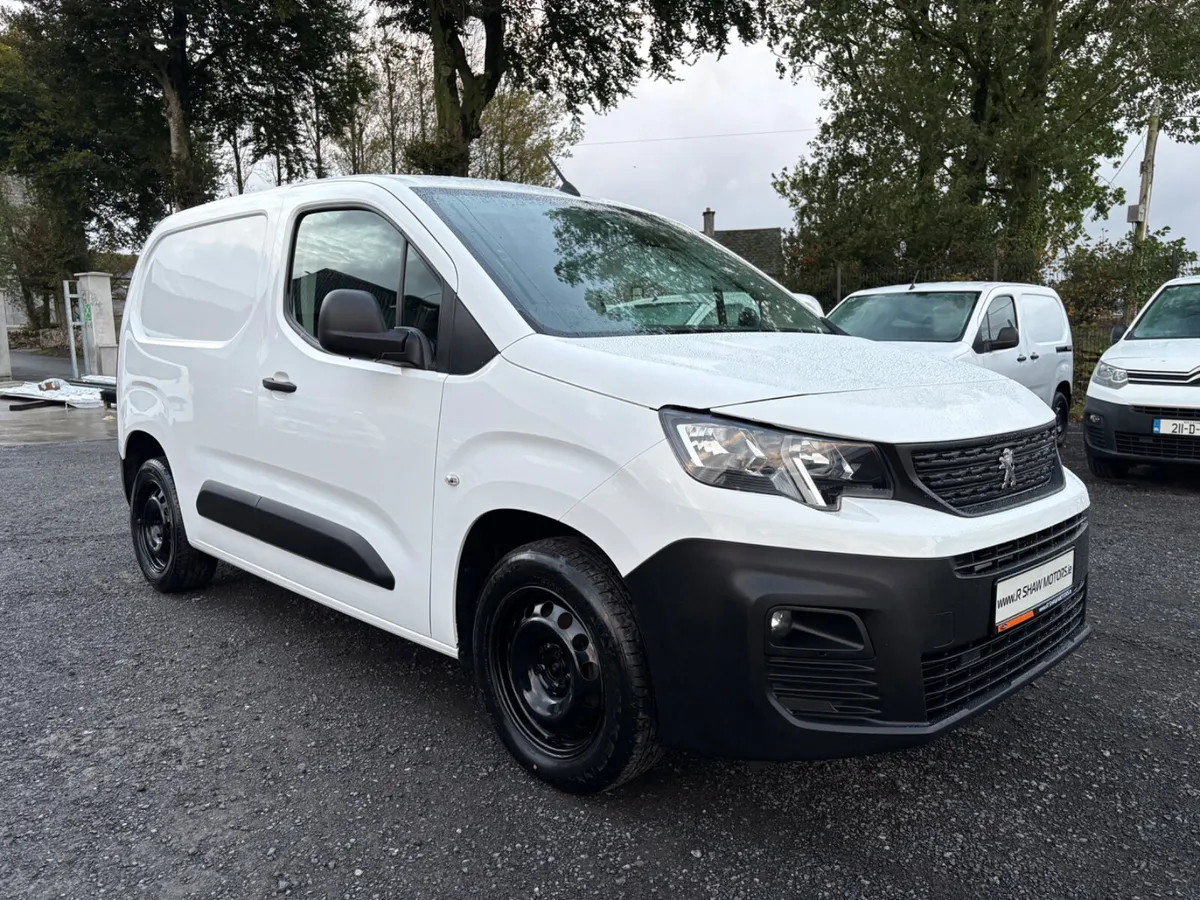 Peugeot Partner - Image 3