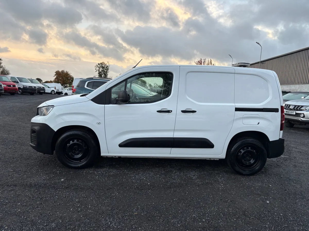 Peugeot Partner - Image 4
