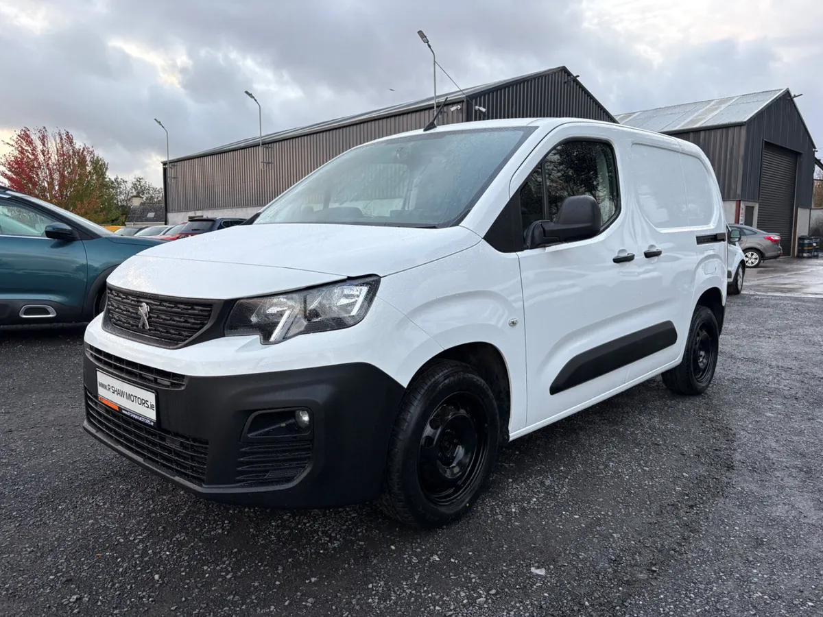Peugeot Partner - Image 1