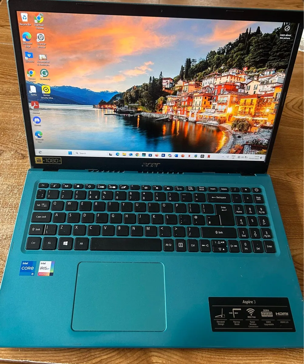 Acer Aspire A315-58 | Intel i5 11th Gen | 8GB - Image 1