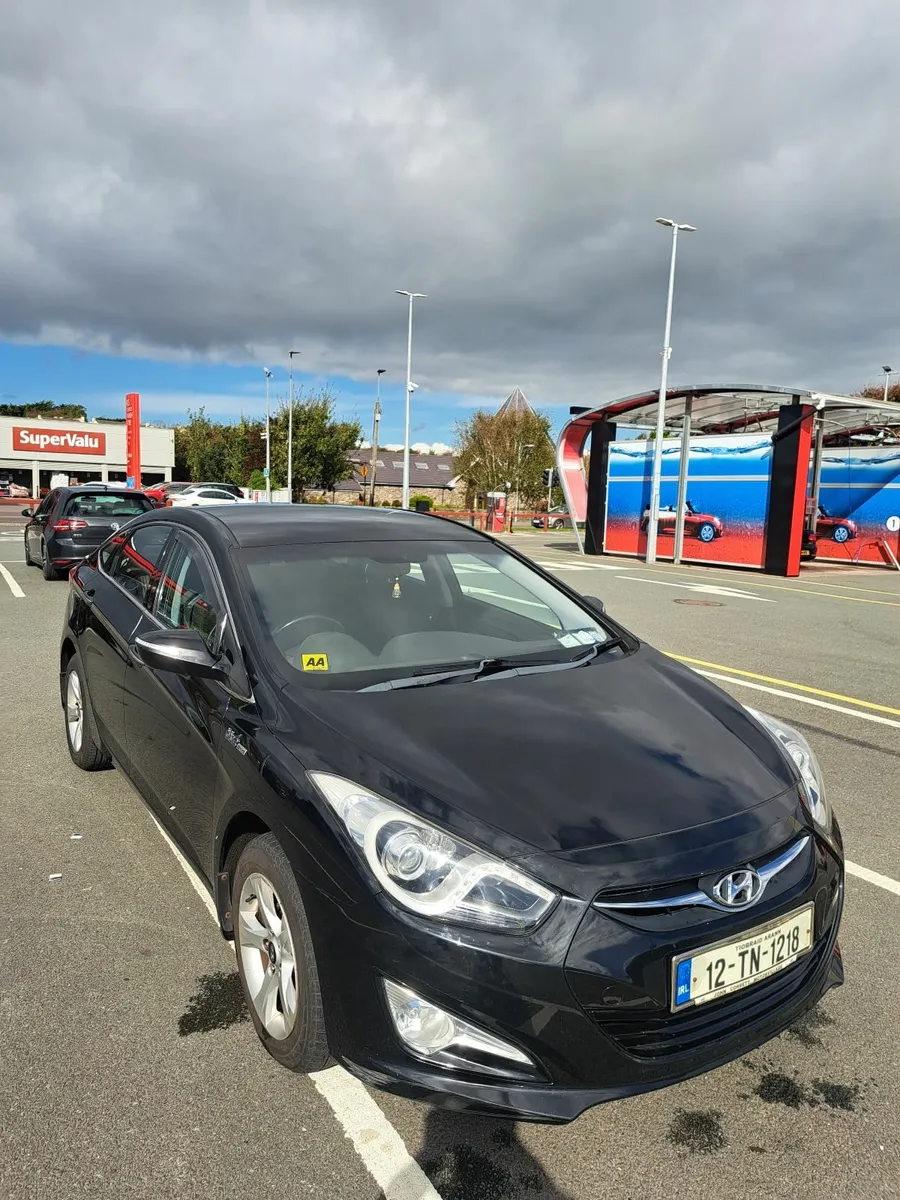 Hyundai i40 2012 - Image 1