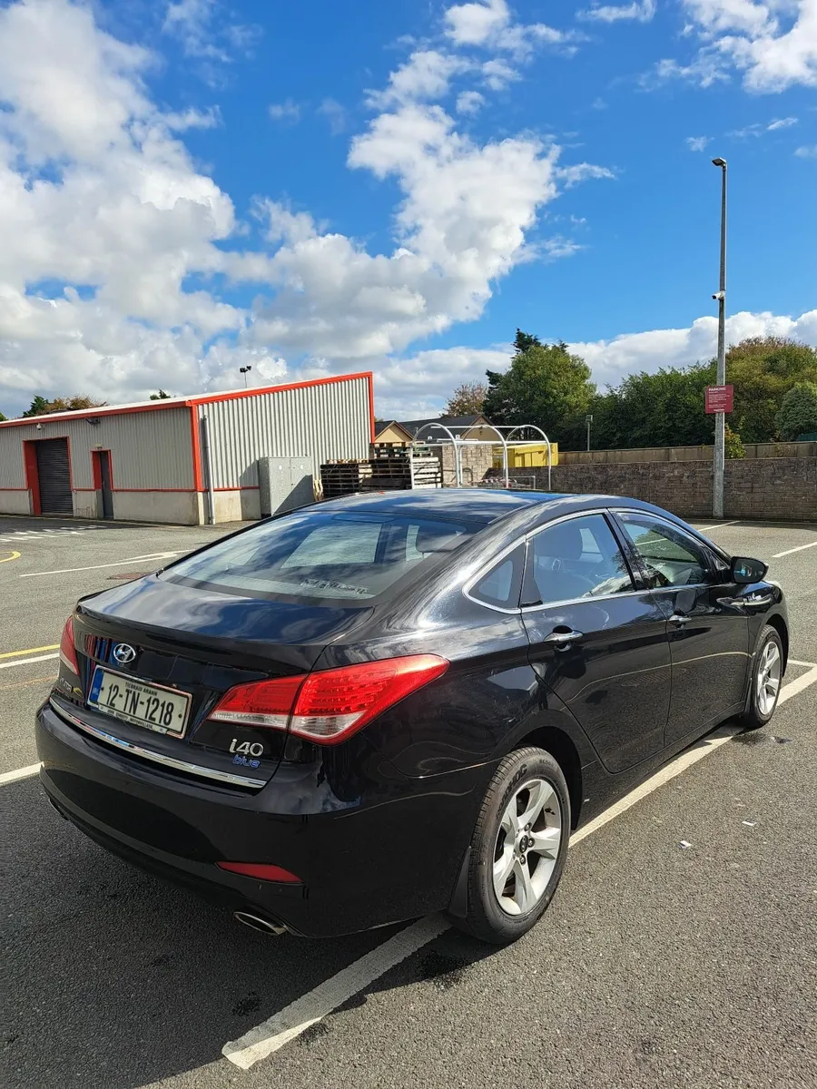 Hyundai i40 2012 - Image 3