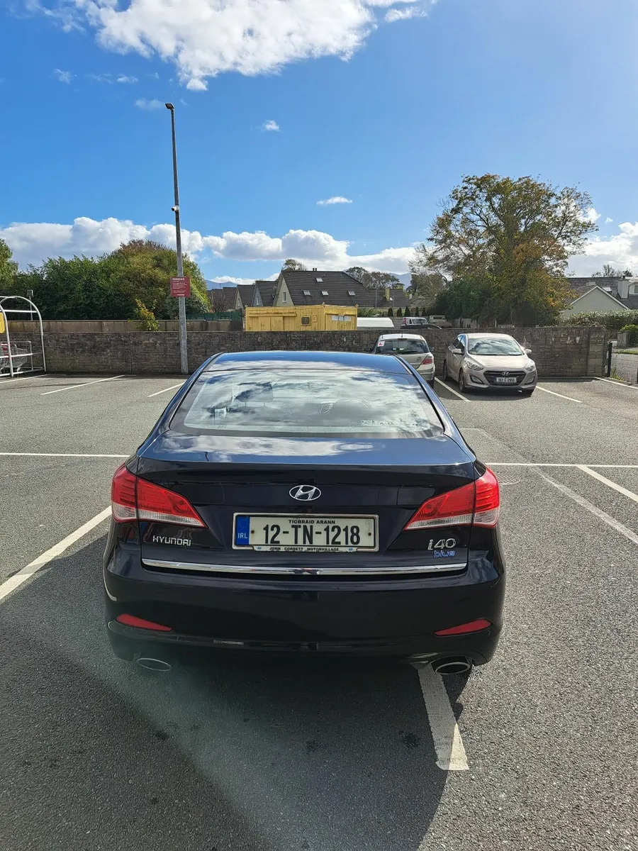 Hyundai i40 2012 - Image 4