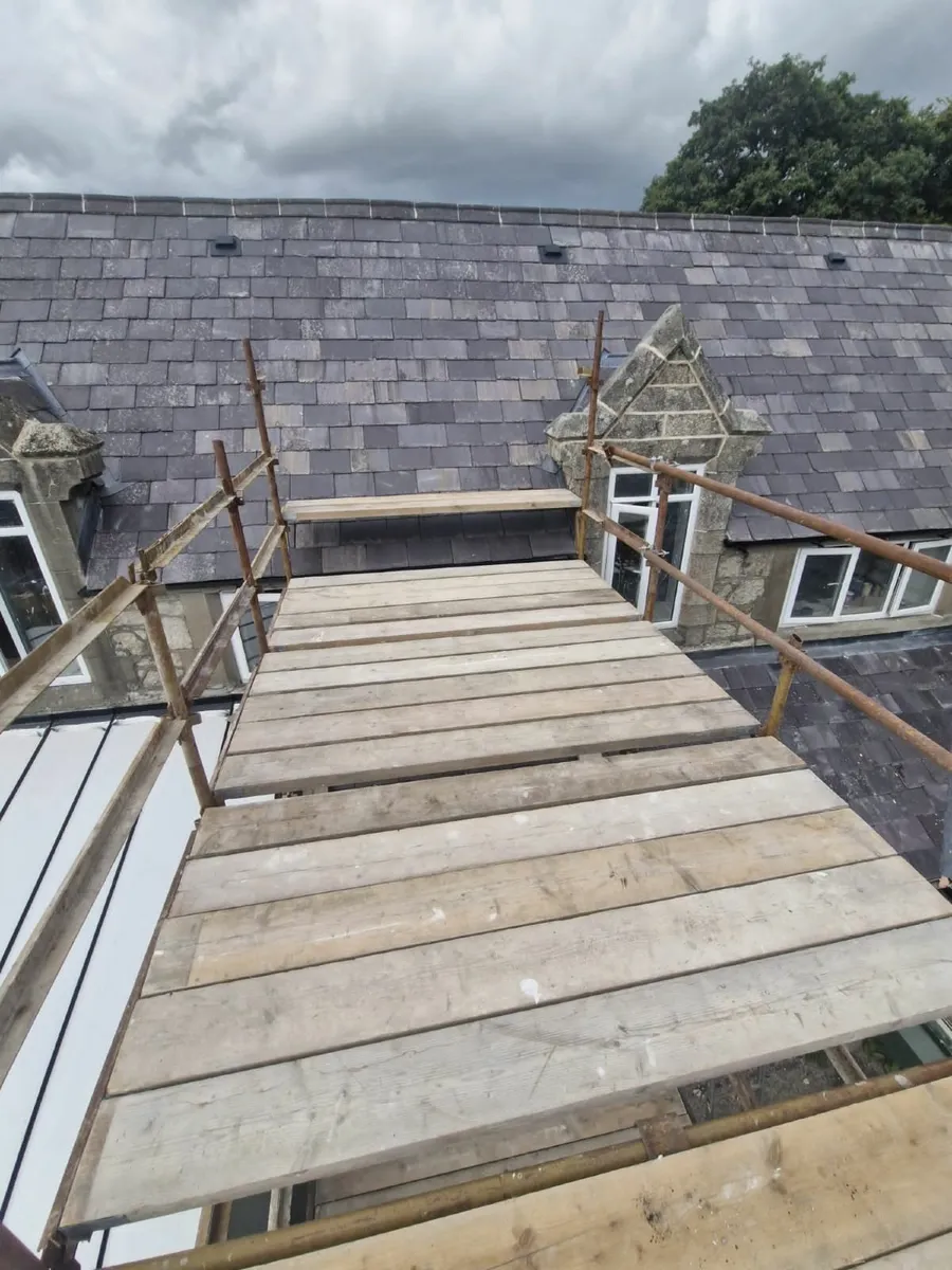 Scaffolder erect, dismantle, certified - Image 2