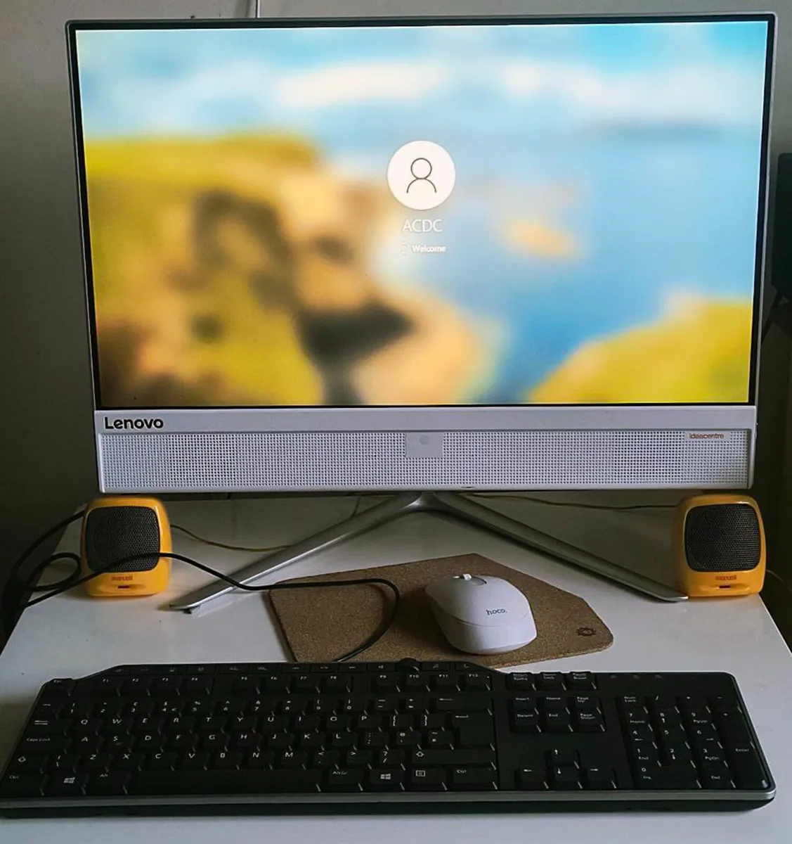 COMPUTER Lenovo Idea Centre AIO 510-22ASR - Image 1