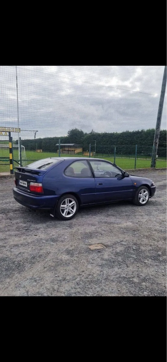 96 E10 Corolla - Image 1