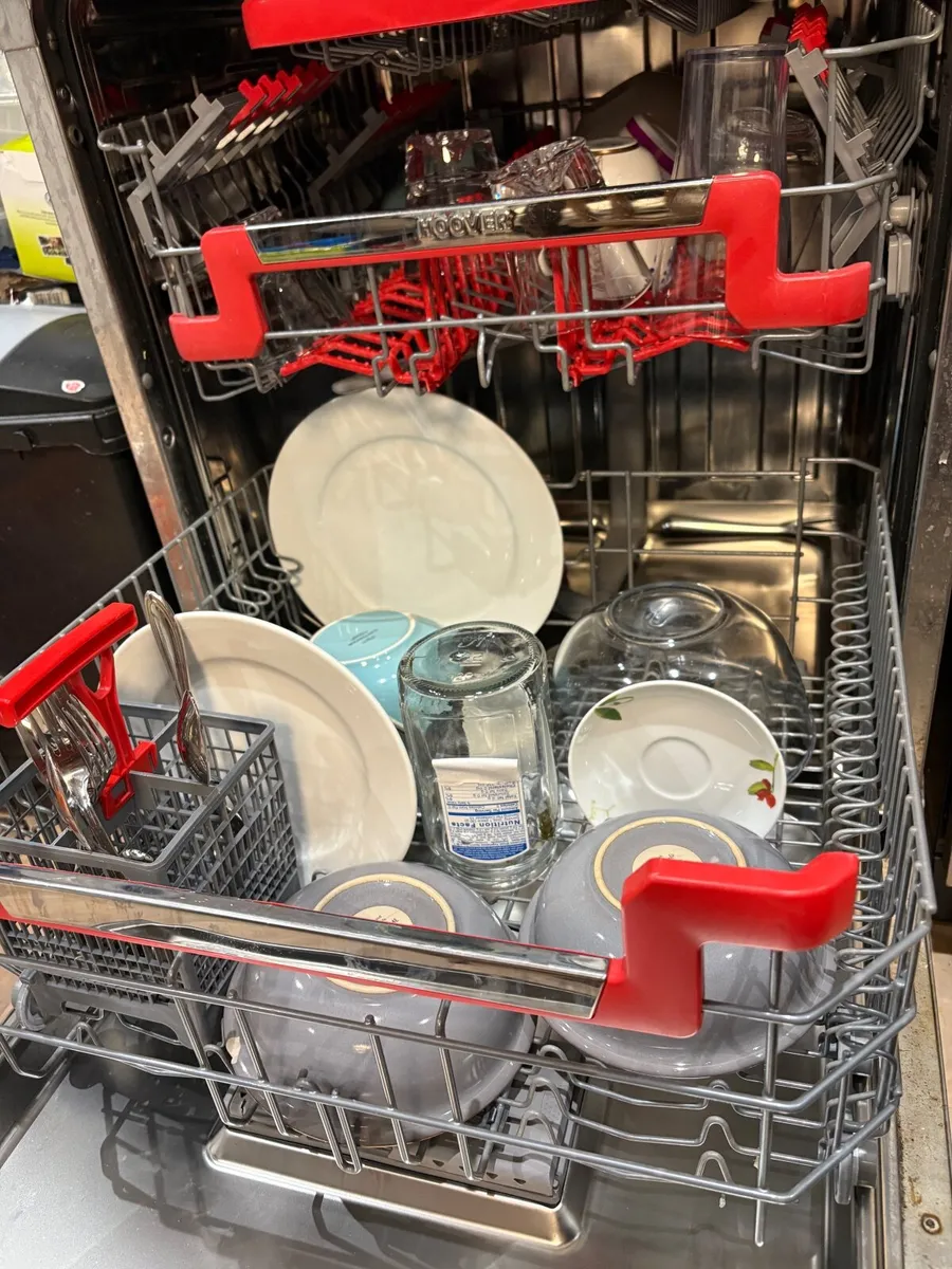 Dishwasher Hoover HPDN 4S603PX - Image 3