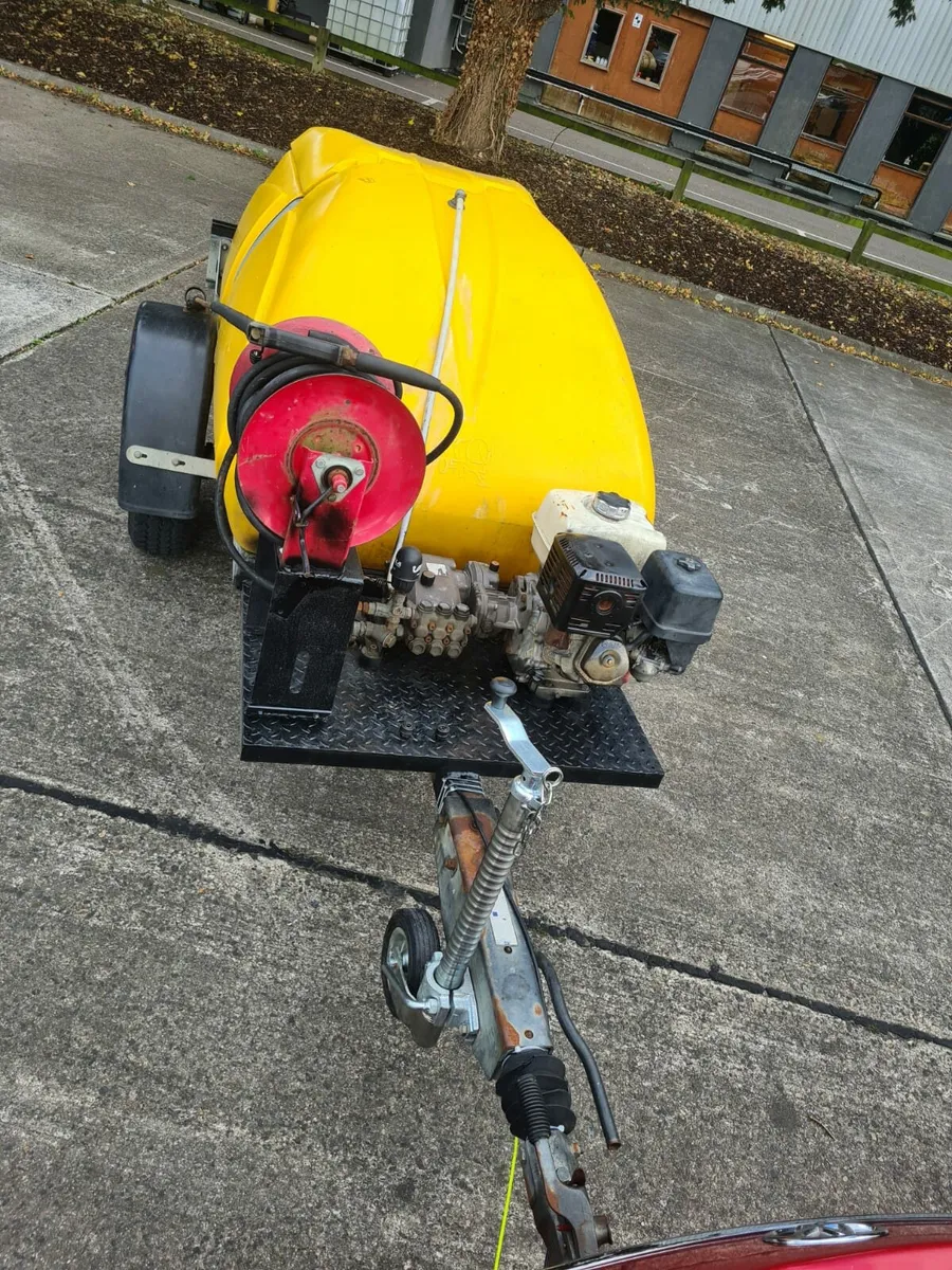 Honda power washer very strong 💪 power - Image 2