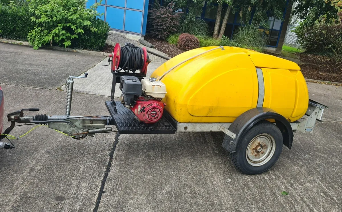 Honda power washer very strong 💪 power - Image 1