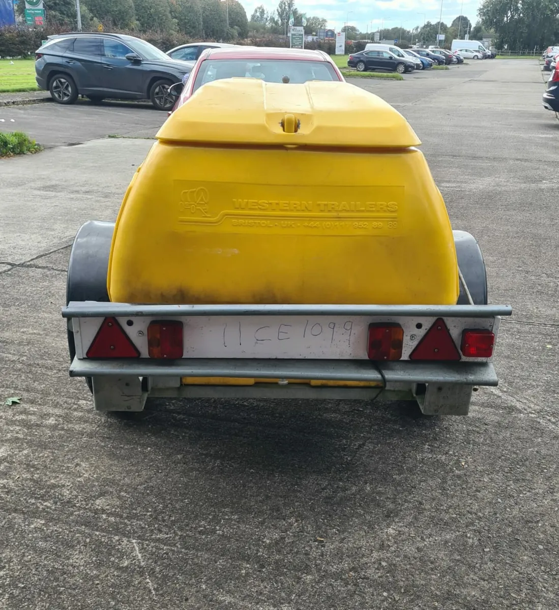 Honda power washer very strong 💪 power - Image 4