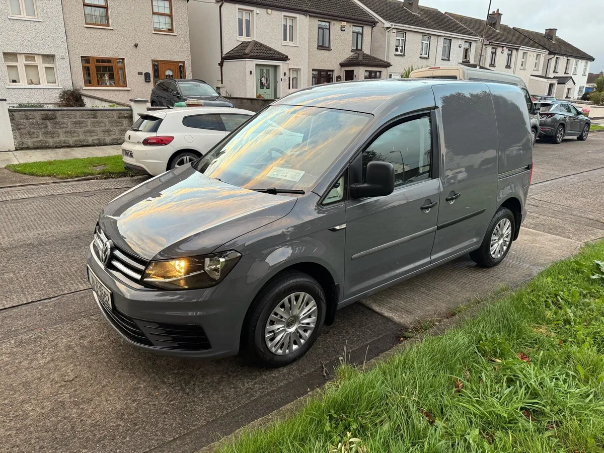 2018 VW Caddy only 77kms!! - Image 3