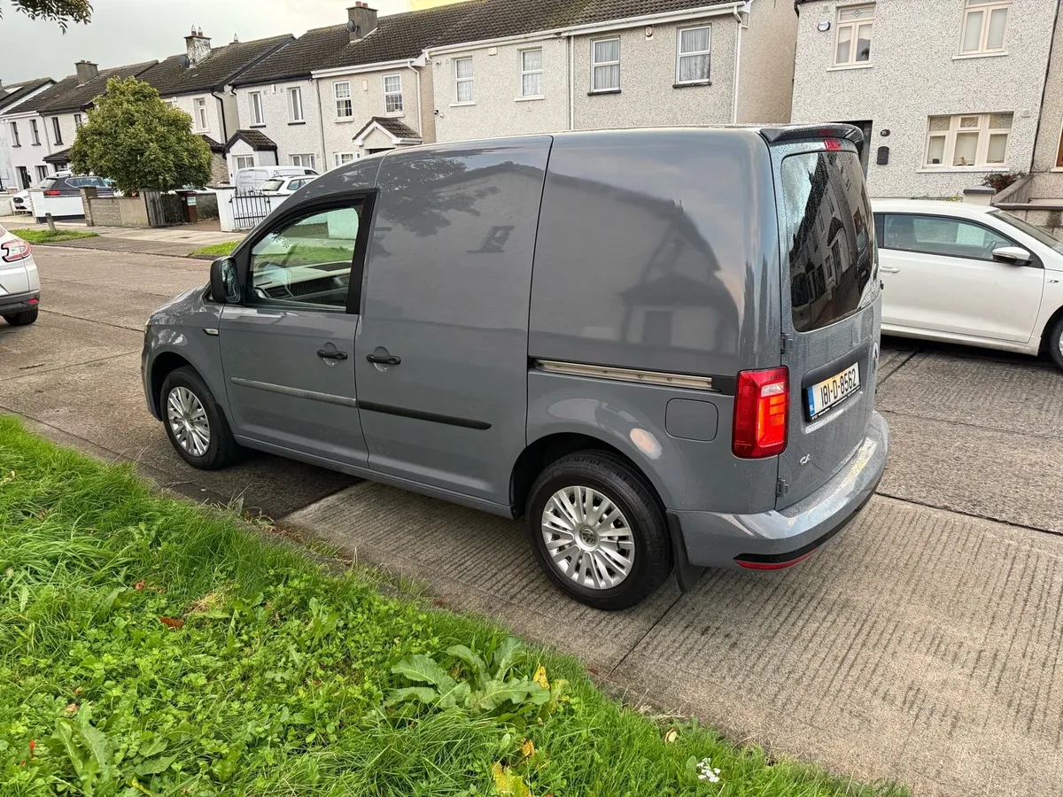 2018 VW Caddy only 77kms!! - Image 4