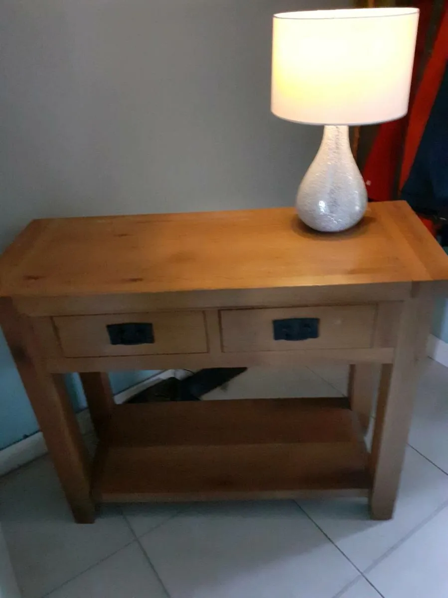 Hall table - Image 1