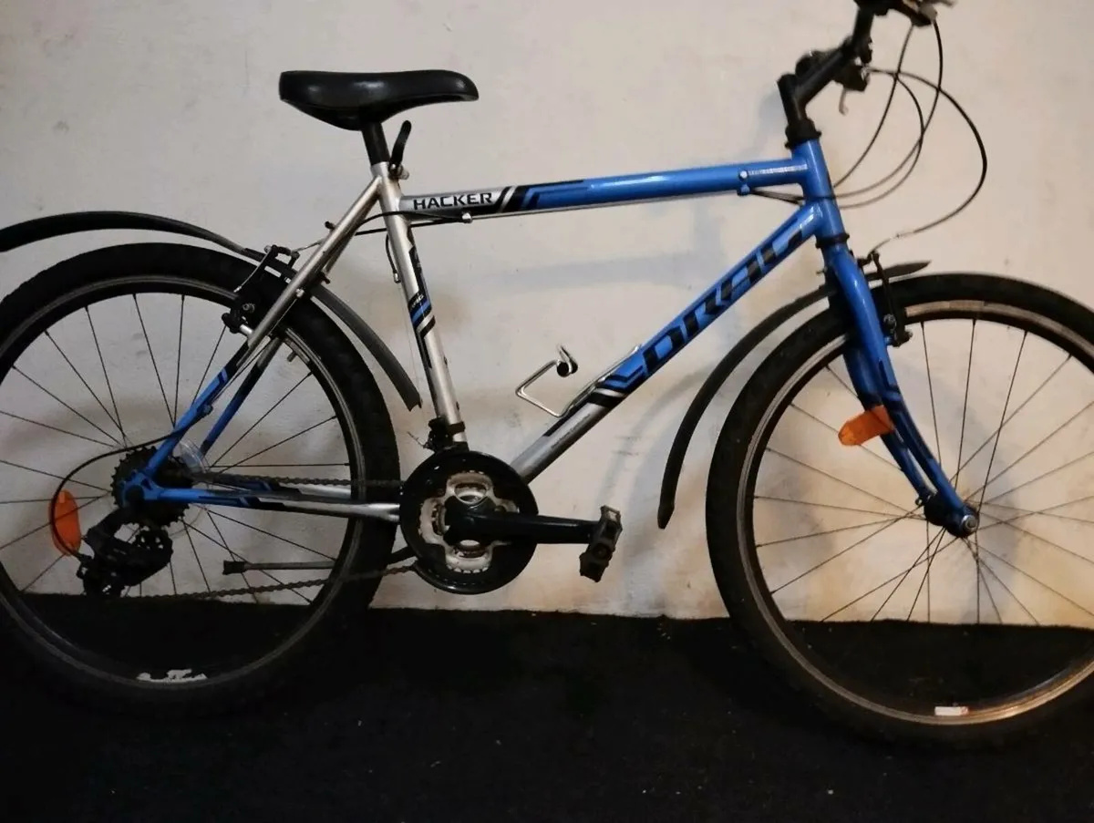 Adults 26inch bike - Image 1