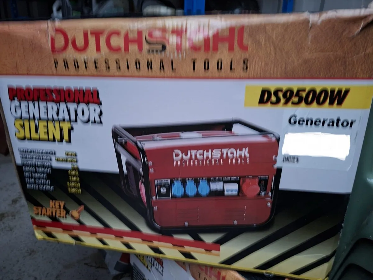 Petrol Generator