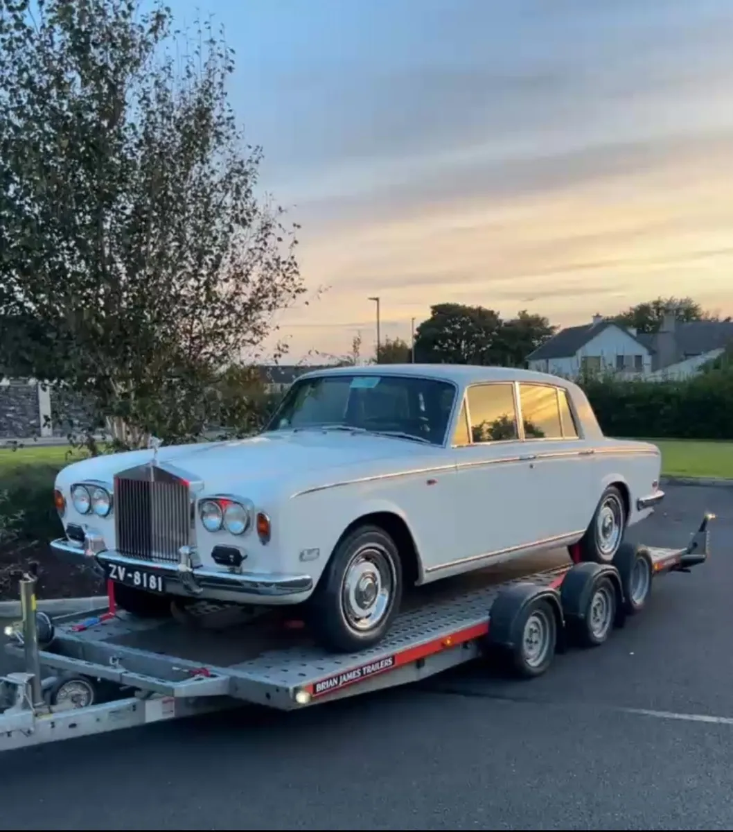 1974 Rolls Royce - Image 1