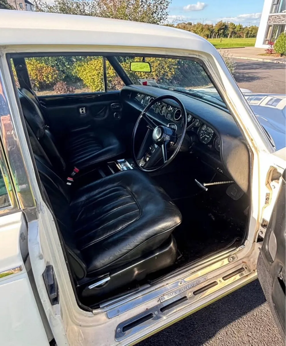 1974 Rolls Royce - Image 2