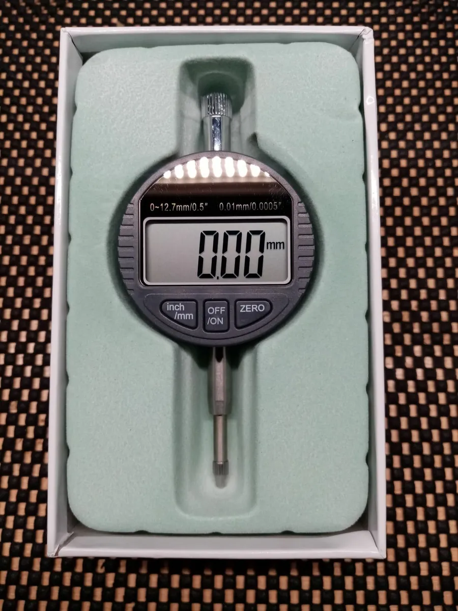 Dial indicator (Digital)