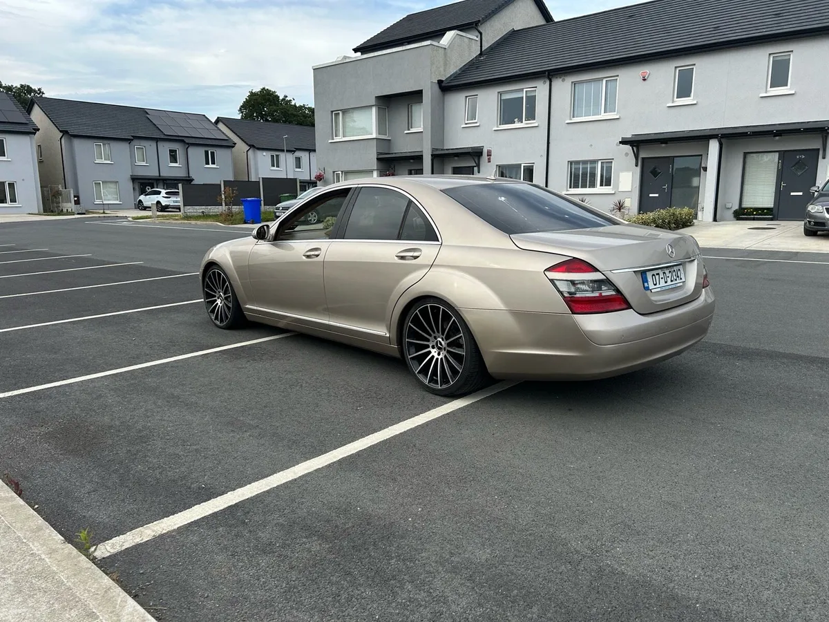 Mercedes S class DIESEL - Image 2