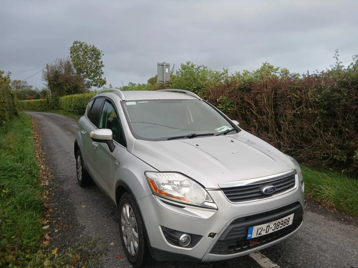 2012 ford kuga - Image 1