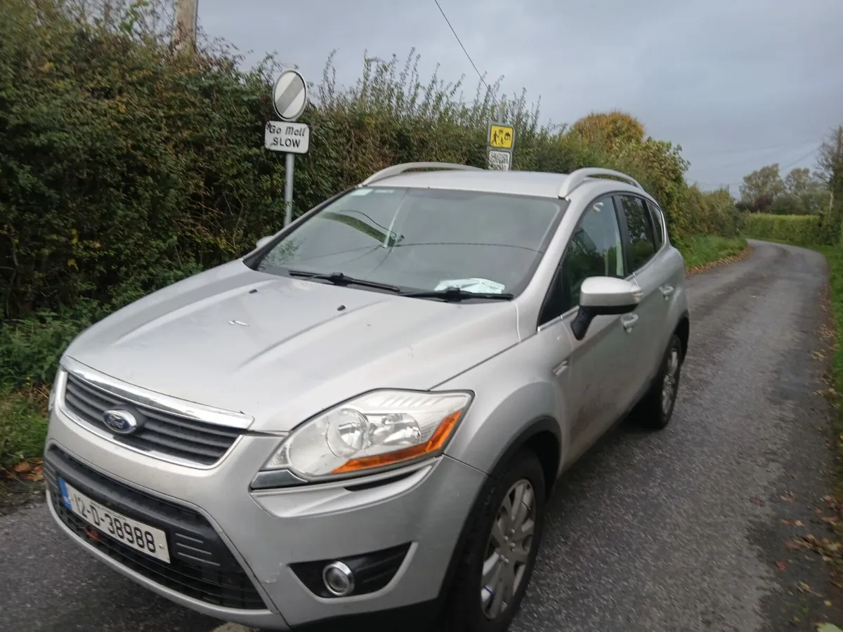 2012 ford kuga - Image 2