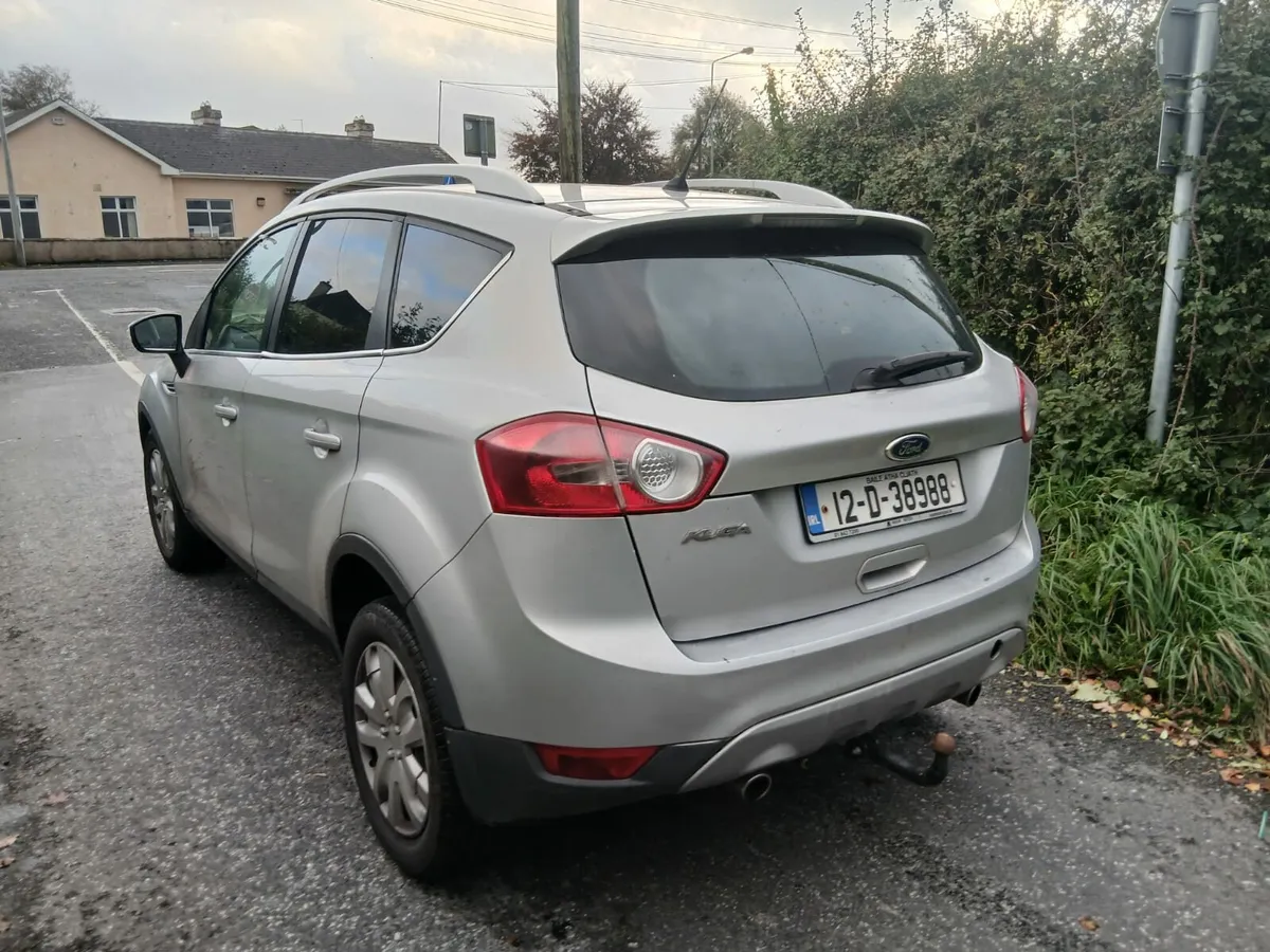 2012 ford kuga - Image 3