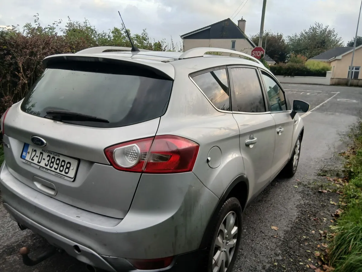 2012 ford kuga - Image 4