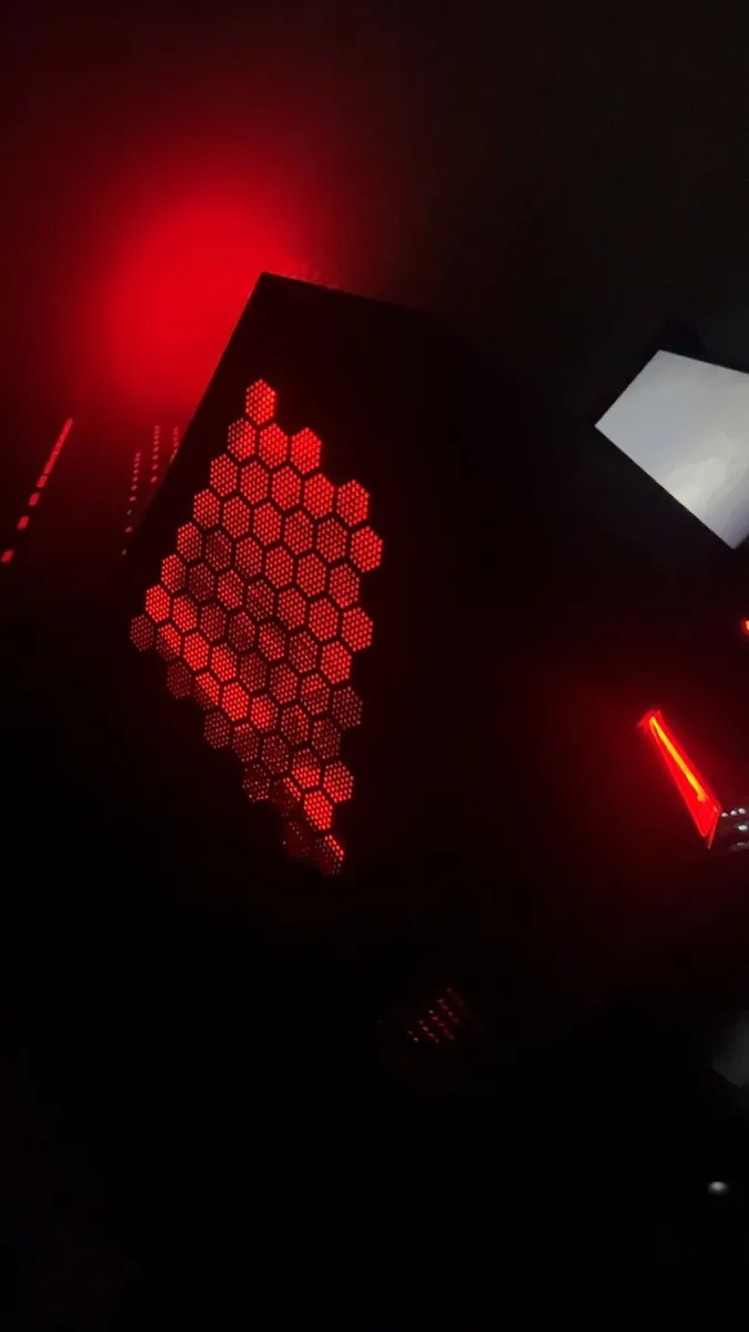 Nvidia 4060 intel 15 13400F 32gb ram plus kbm - Image 2