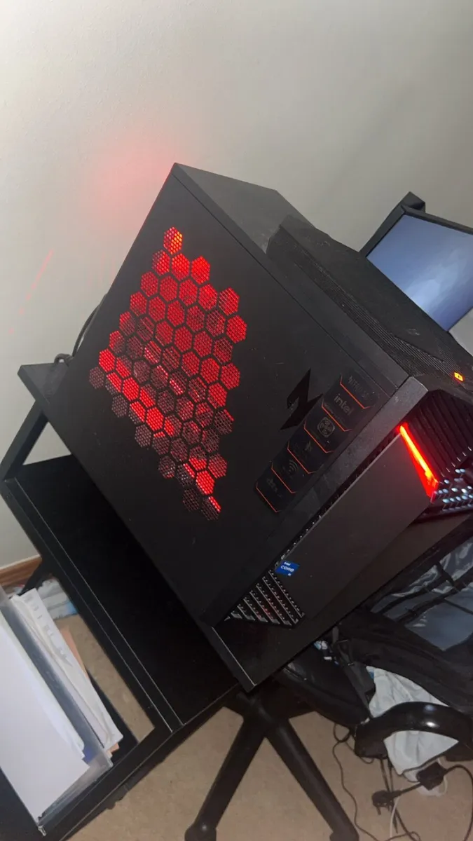 Nvidia 4060 intel 15 13400F 32gb ram plus kbm - Image 3
