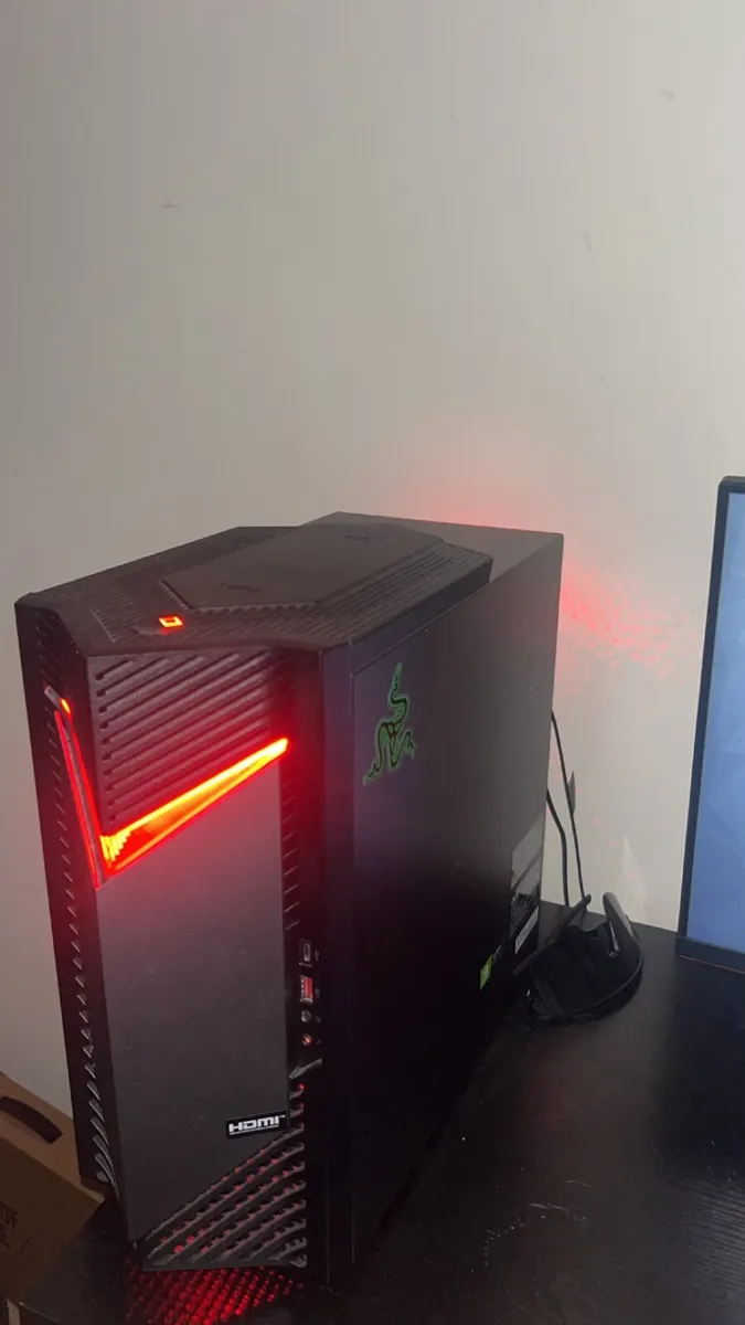 Nvidia 4060 intel 15 13400F 32gb ram plus kbm - Image 4