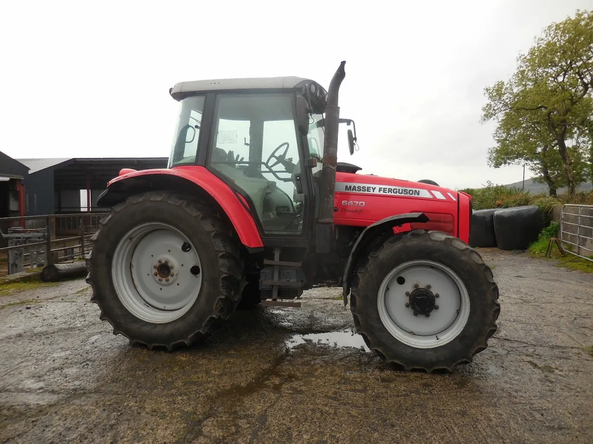 MASSEY FERGUSON 6470 - Image 1