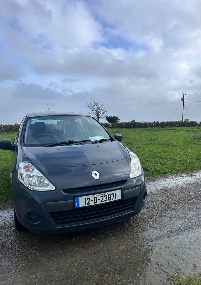 Renault Clio - Image 2